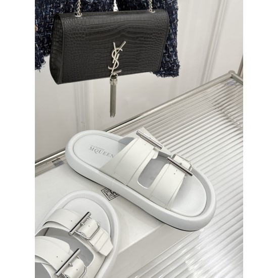 McQueen Slippers