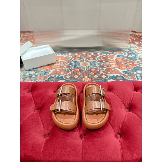 McQueen Slippers