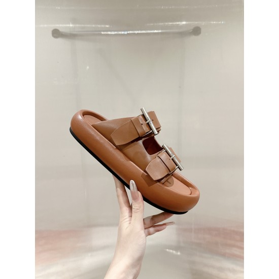 McQueen Slippers