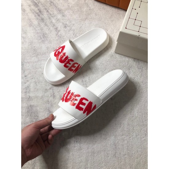 McQueen Slippers