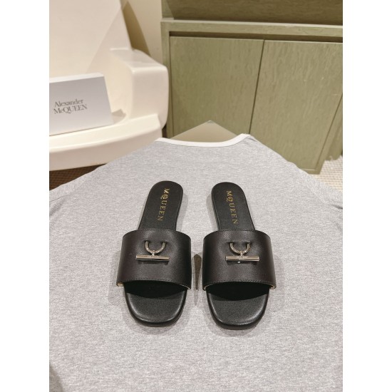 McQueen Slippers