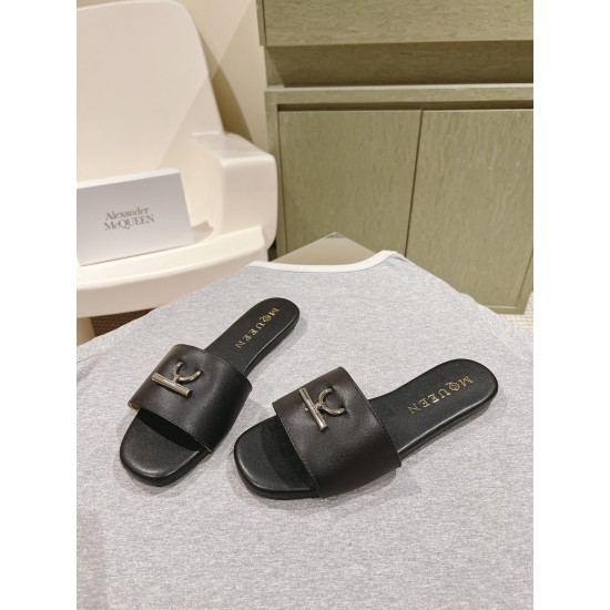 McQueen Slippers