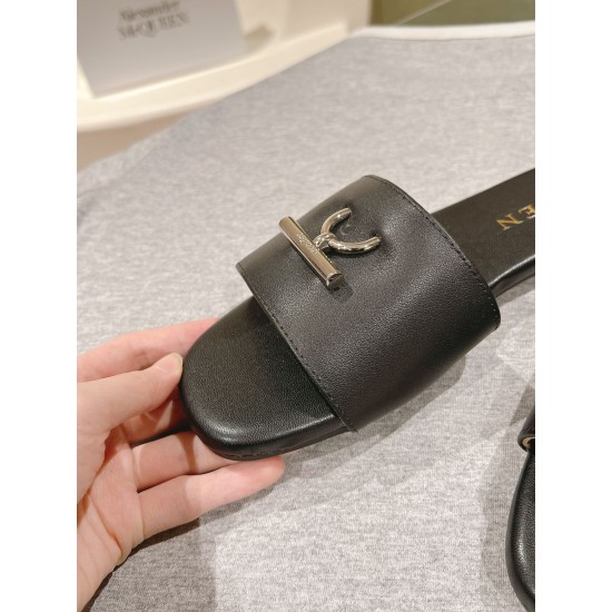 McQueen Slippers