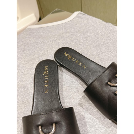 McQueen Slippers
