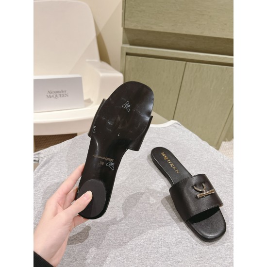 McQueen Slippers