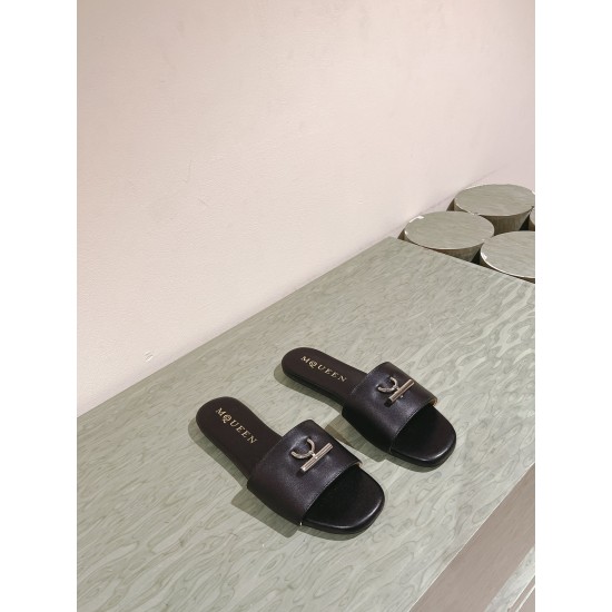 McQueen Slippers