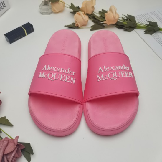 McQueen Slippers