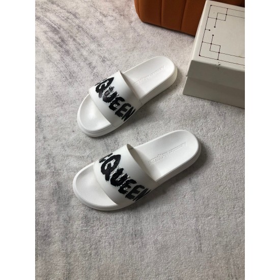 McQueen Slippers