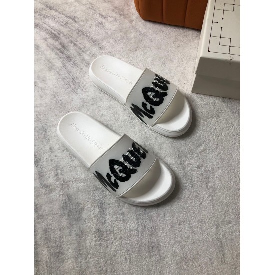 McQueen Slippers