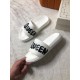 McQueen Slippers