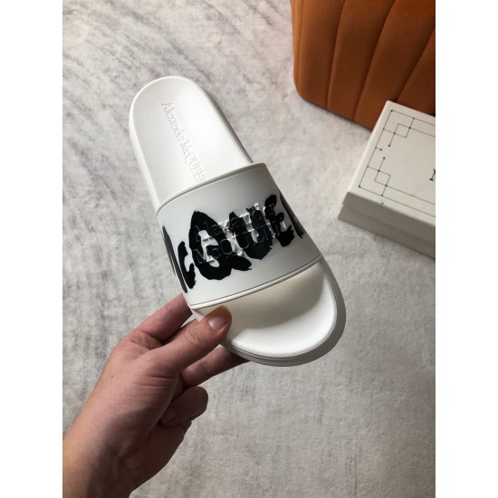 McQueen Slippers