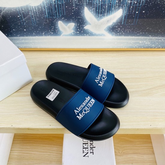McQueen Slippers