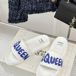 McQueen Slippers