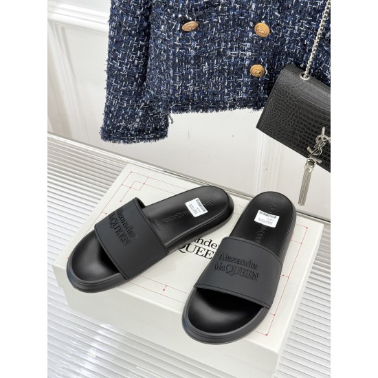 McQueen Slippers