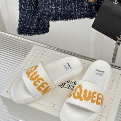 McQueen Slippers