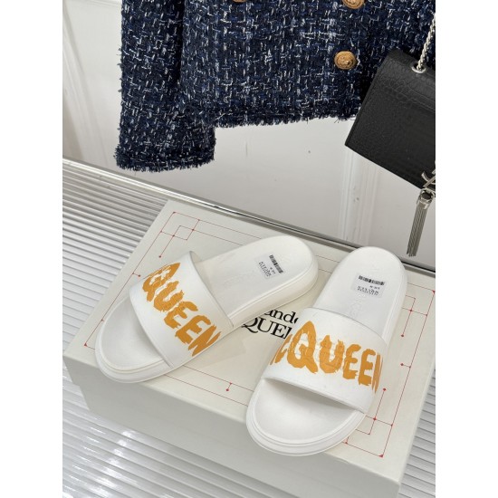 McQueen Slippers