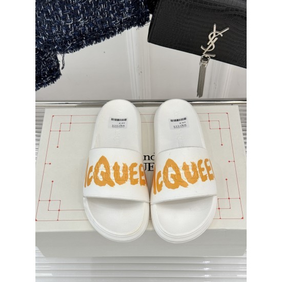 McQueen Slippers