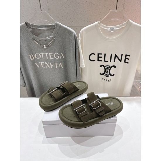 McQueen Slippers