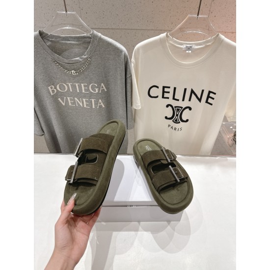 McQueen Slippers