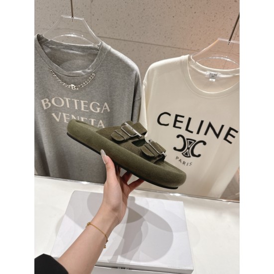 McQueen Slippers