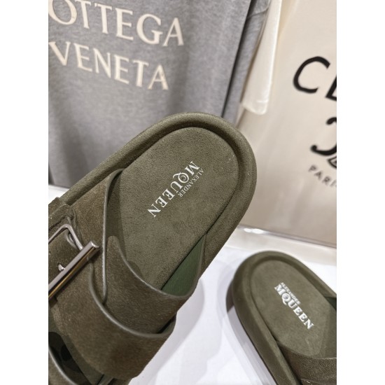 McQueen Slippers