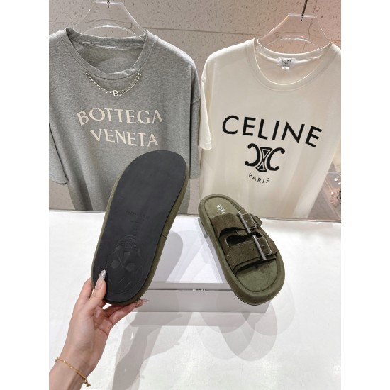 McQueen Slippers