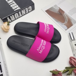 McQueen Slippers