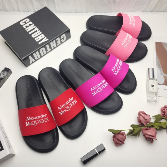 McQueen Slippers