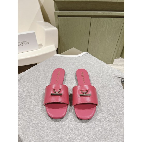 McQueen Slippers
