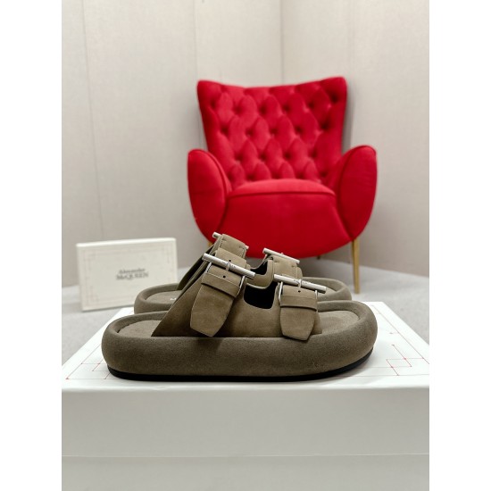 McQueen Slippers