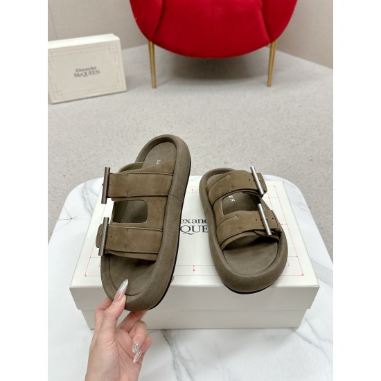 McQueen Slippers