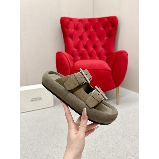 McQueen Slippers