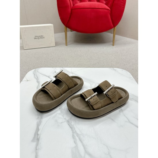 McQueen Slippers