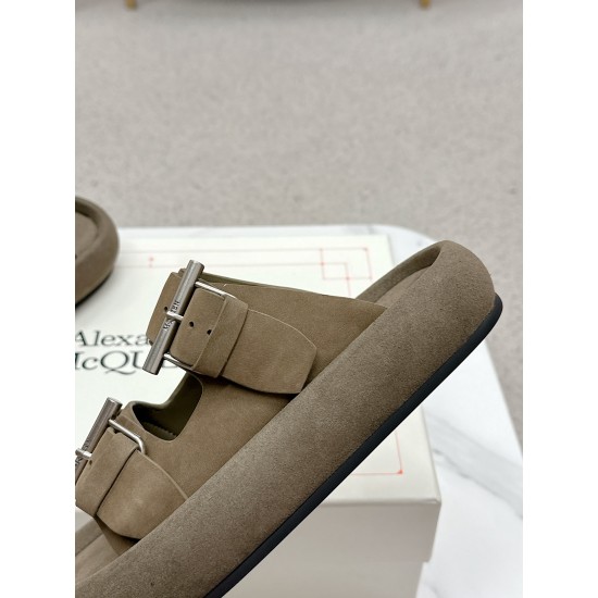McQueen Slippers