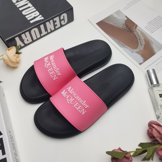 McQueen Slippers