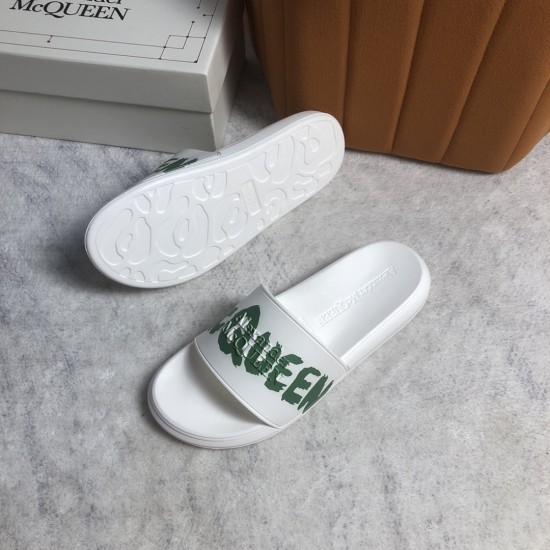 McQueen Slippers