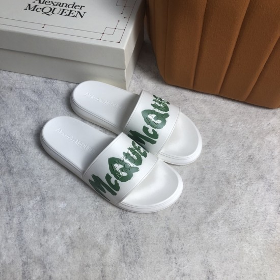 McQueen Slippers