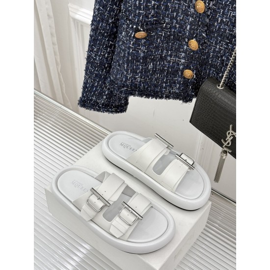 McQueen Slippers