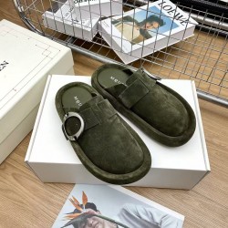 McQueen Slippers