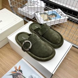 McQueen Slippers