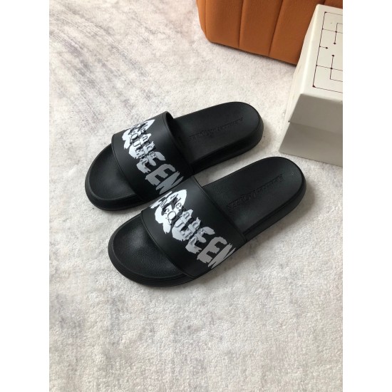 McQueen Slippers