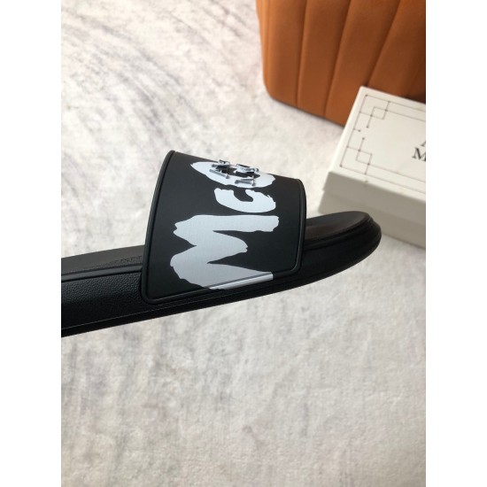 McQueen Slippers