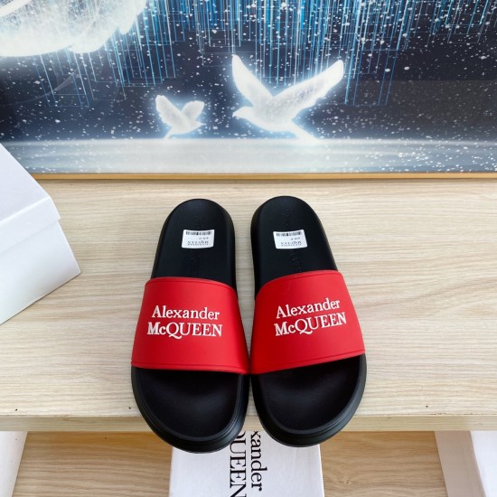 McQueen Slippers