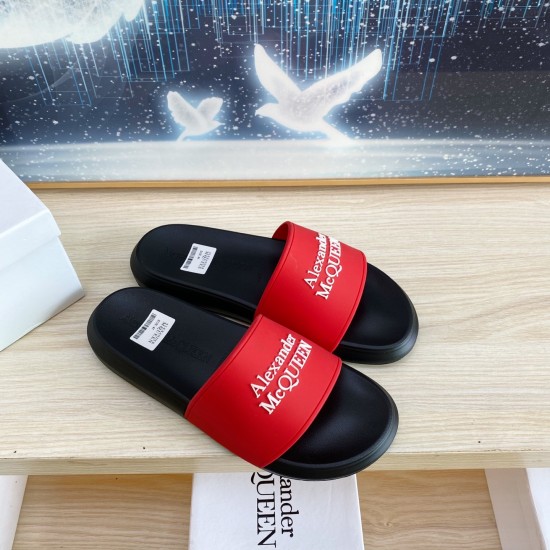 McQueen Slippers