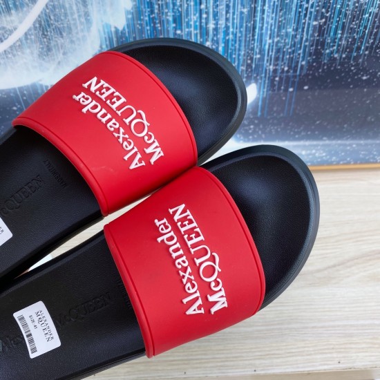 McQueen Slippers