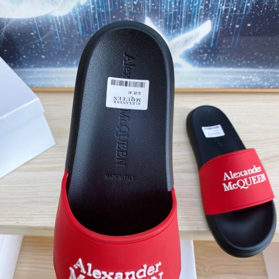 McQueen Slippers