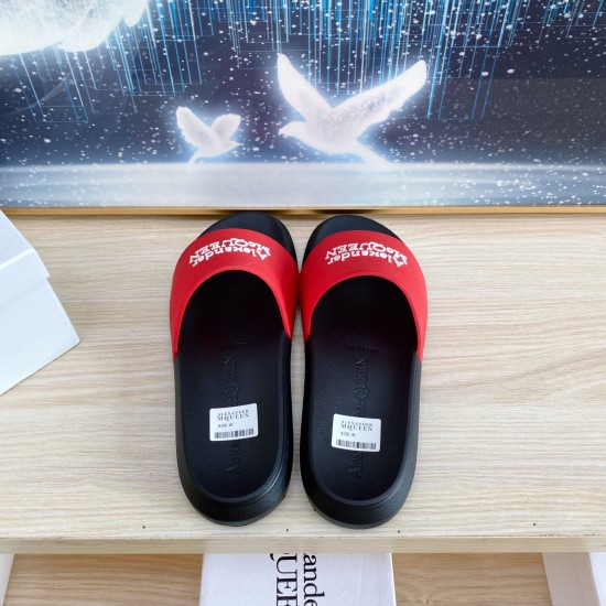 McQueen Slippers