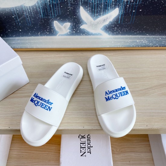 McQueen Slippers