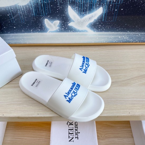 McQueen Slippers