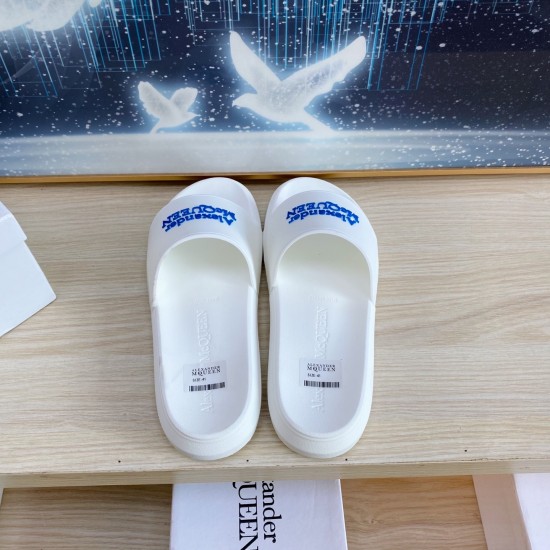 McQueen Slippers